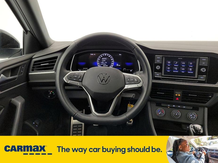 used 2023 Volkswagen Jetta car, priced at $20,998