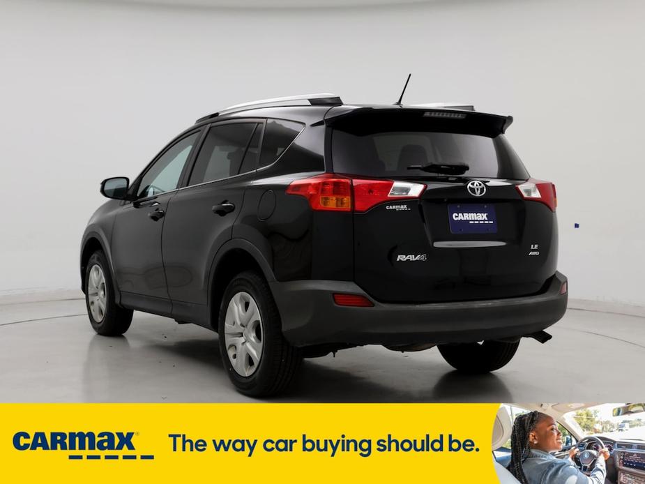 used 2014 Toyota RAV4 car, priced at $16,998