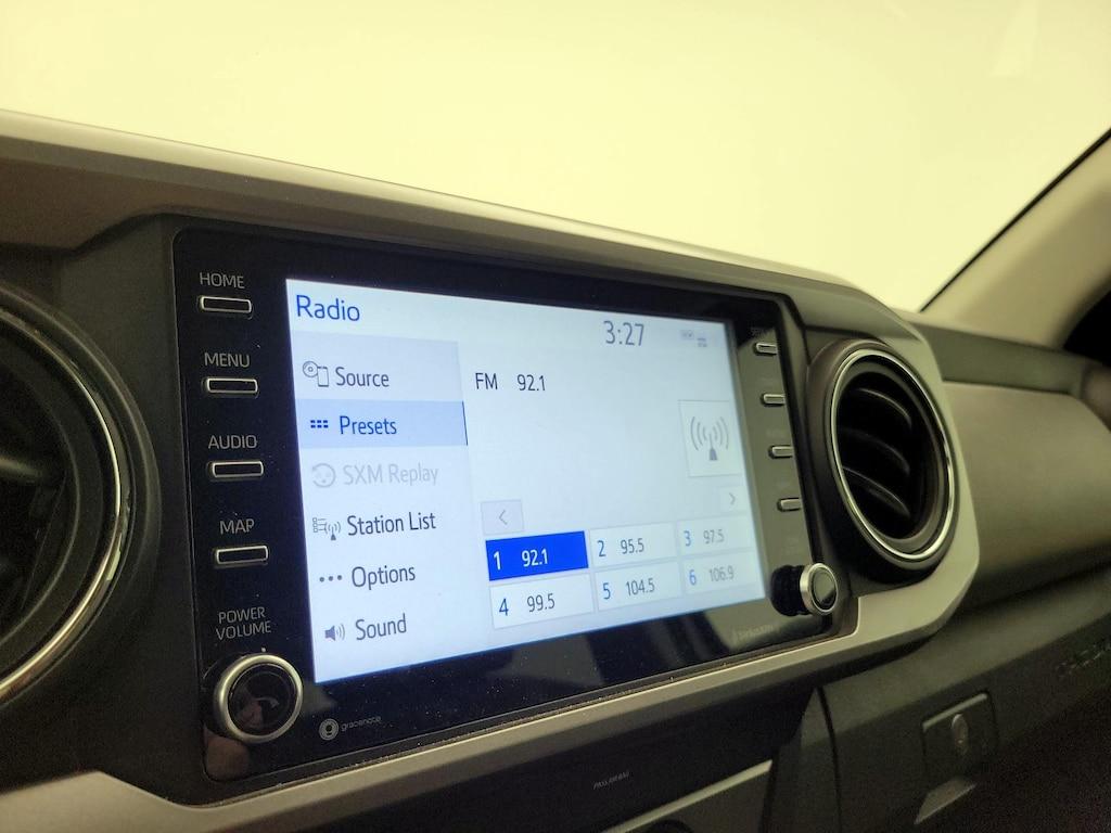 used 2020 Toyota Tacoma car, priced at $35,998