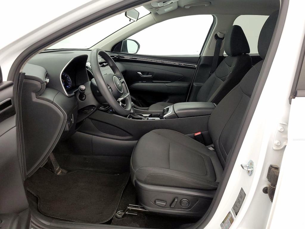 used 2022 Hyundai Tucson car, priced at $22,998