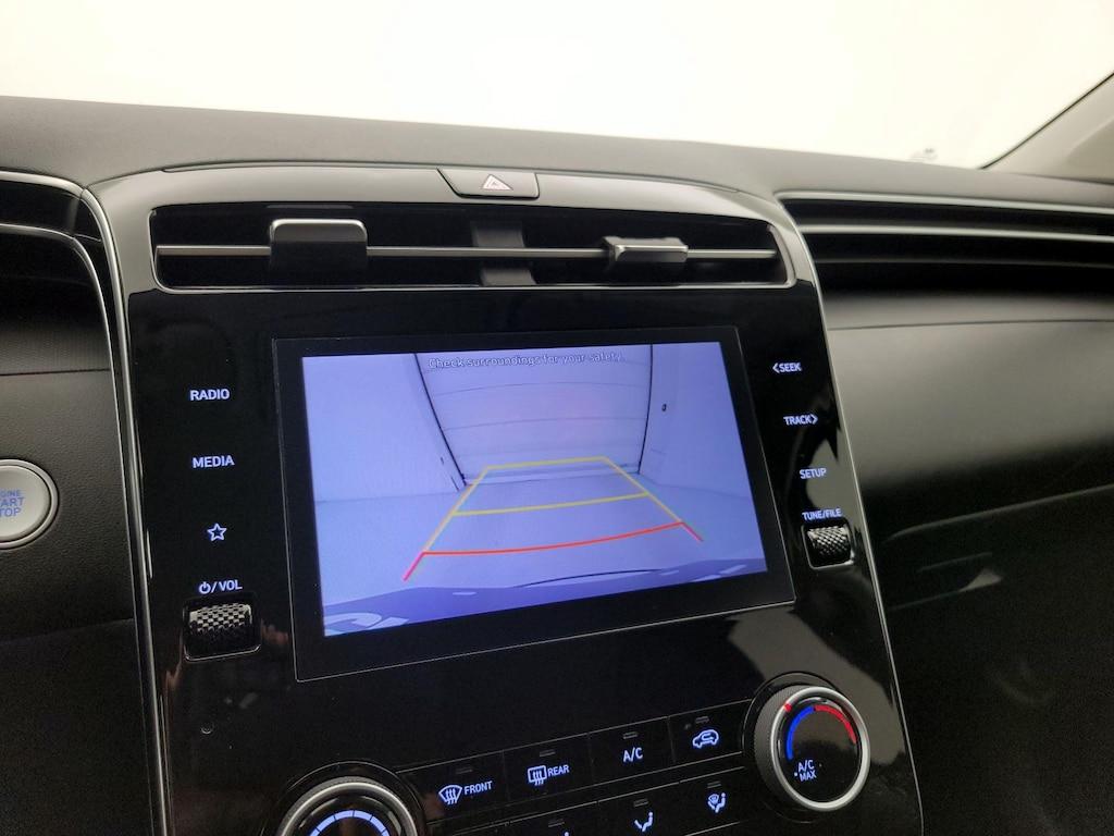 used 2022 Hyundai Tucson car, priced at $22,998