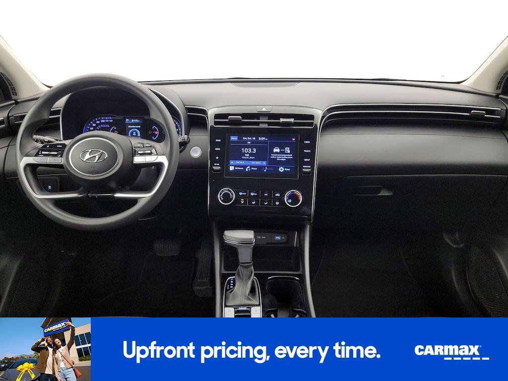used 2022 Hyundai Tucson car, priced at $22,998