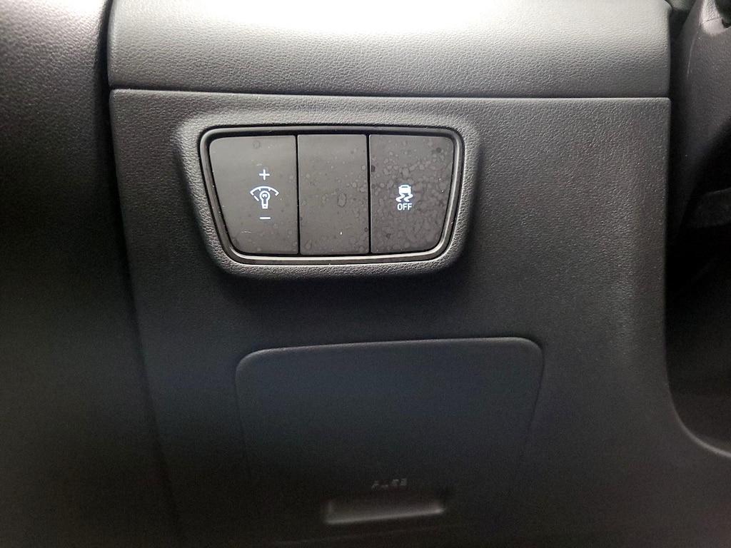 used 2022 Hyundai Tucson car, priced at $22,998