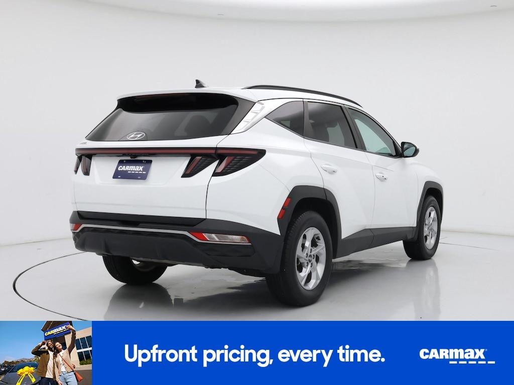 used 2022 Hyundai Tucson car, priced at $22,998