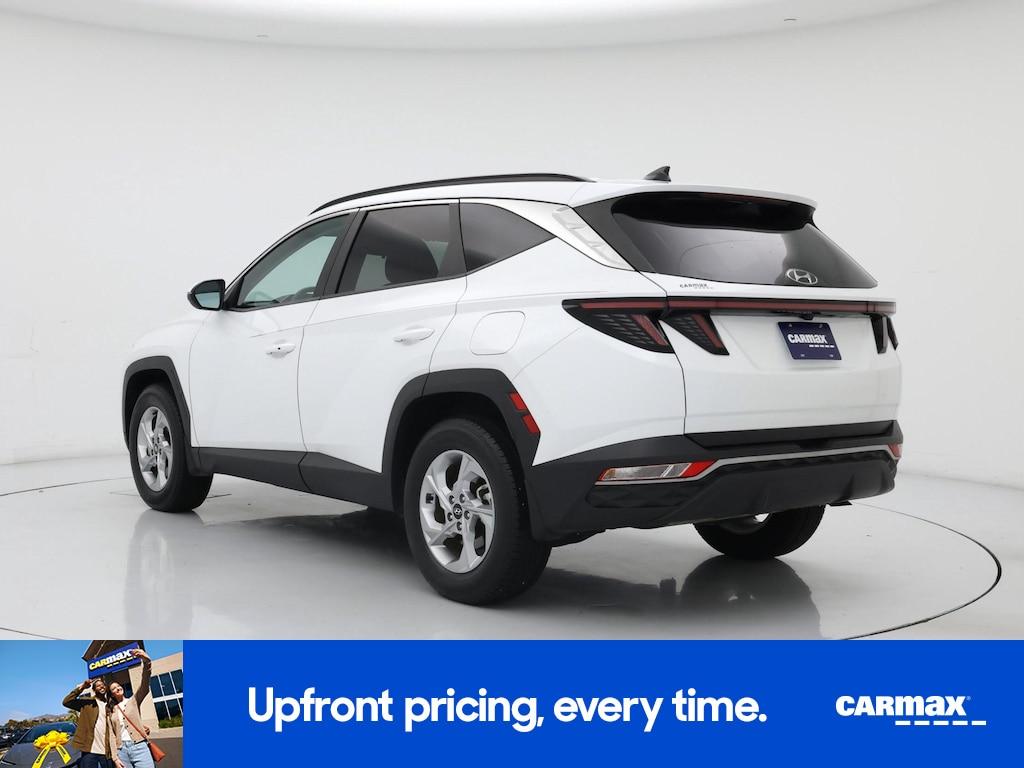 used 2022 Hyundai Tucson car, priced at $22,998