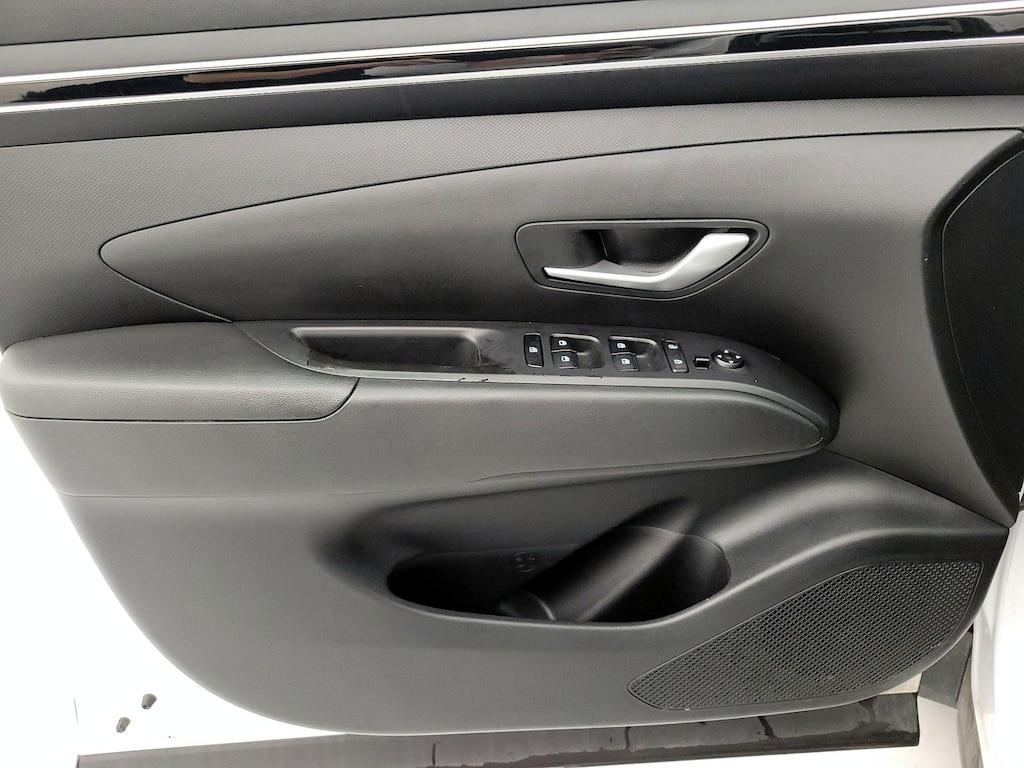 used 2022 Hyundai Tucson car, priced at $22,998