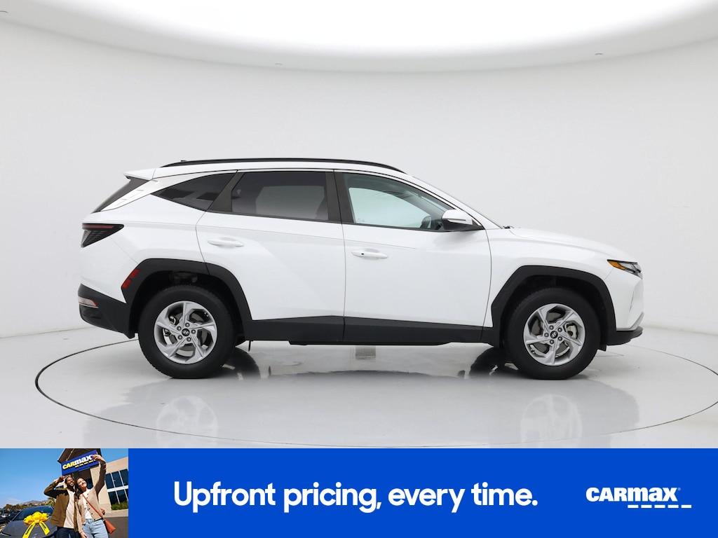 used 2022 Hyundai Tucson car, priced at $22,998