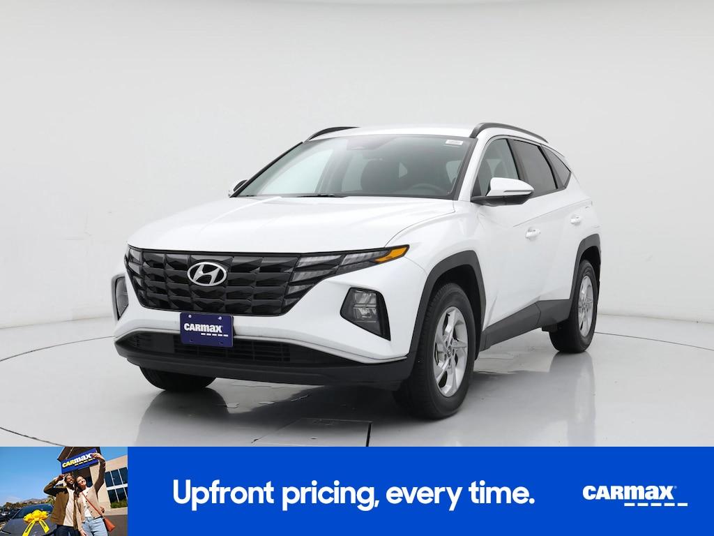 used 2022 Hyundai Tucson car, priced at $22,998