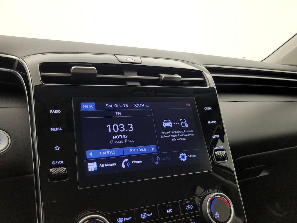 used 2022 Hyundai Tucson car, priced at $22,998