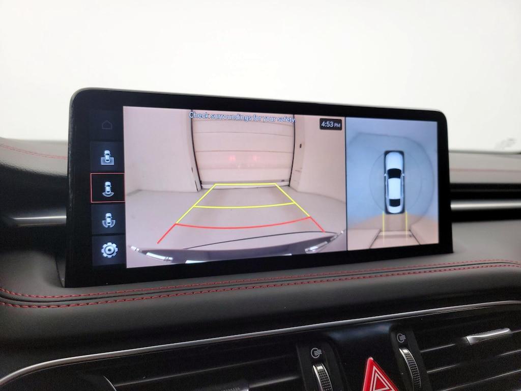 used 2023 Genesis G70 car, priced at $38,998