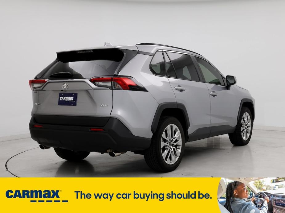 used 2020 Toyota RAV4 car, priced at $30,998