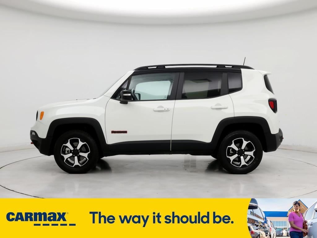 used 2022 Jeep Renegade car, priced at $23,998