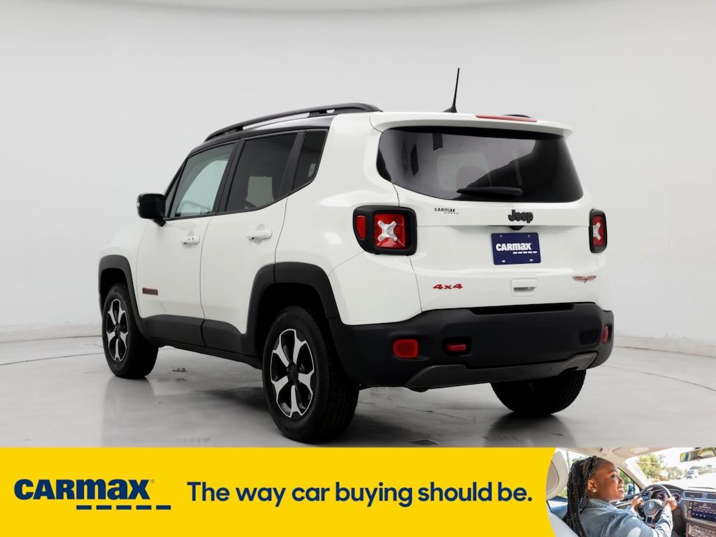 used 2022 Jeep Renegade car, priced at $23,998