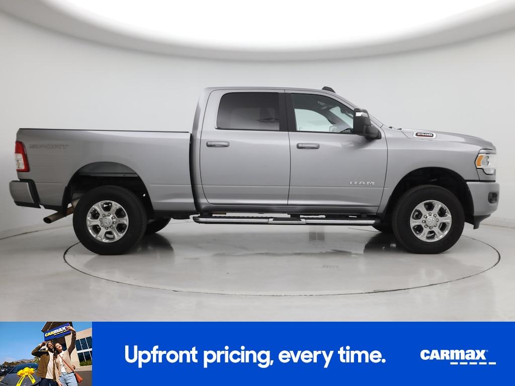 used 2024 Ram 2500 car, priced at $46,998