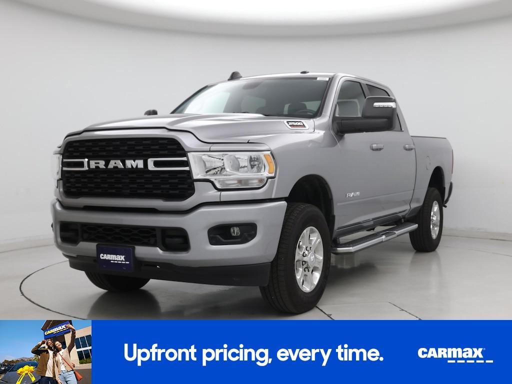 used 2024 Ram 2500 car, priced at $46,998