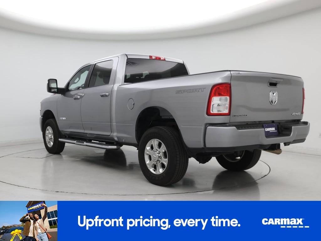 used 2024 Ram 2500 car, priced at $46,998