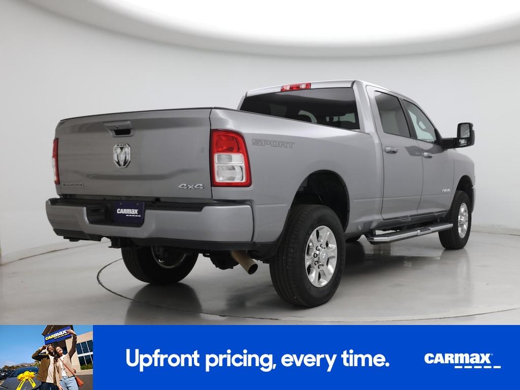 used 2024 Ram 2500 car, priced at $46,998