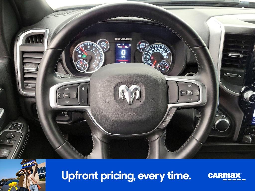 used 2024 Ram 2500 car, priced at $46,998