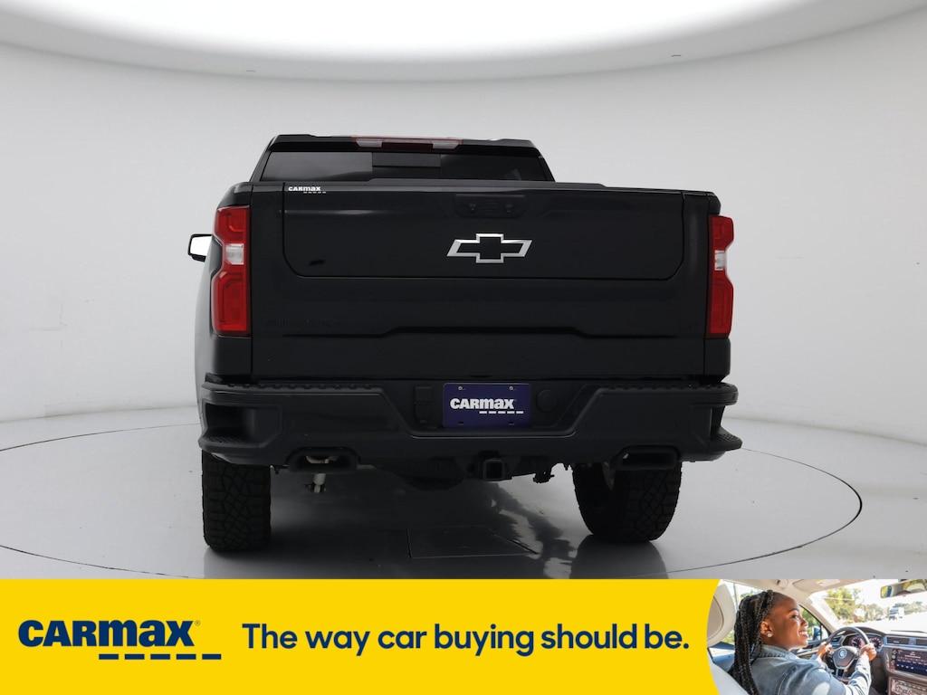 used 2025 Chevrolet Silverado 1500 car, priced at $60,998