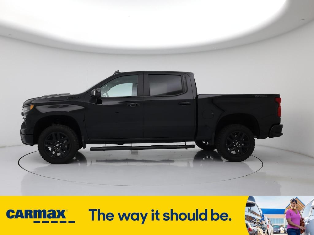 used 2025 Chevrolet Silverado 1500 car, priced at $60,998