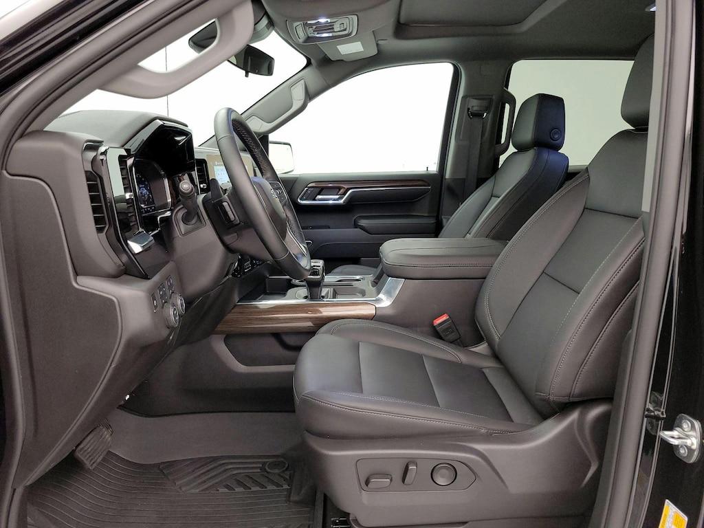 used 2025 Chevrolet Silverado 1500 car, priced at $60,998