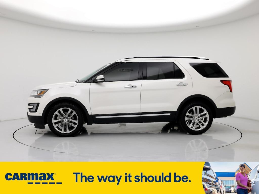 used 2017 Ford Explorer car, priced at $23,998