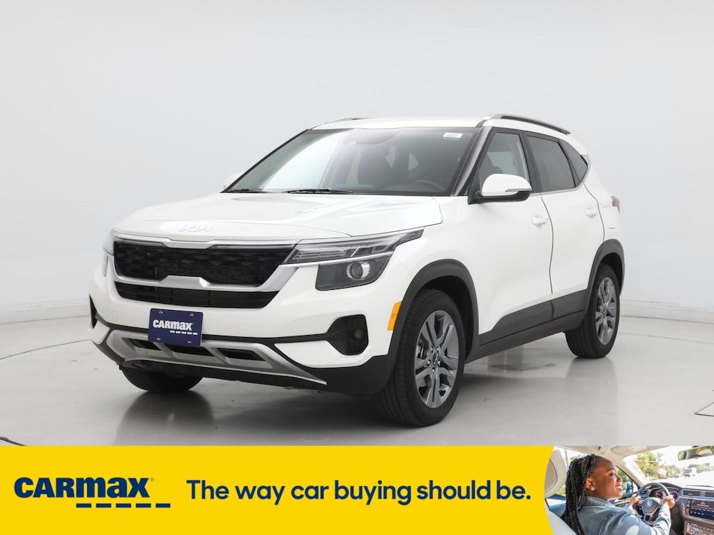 used 2023 Kia Seltos car, priced at $23,998