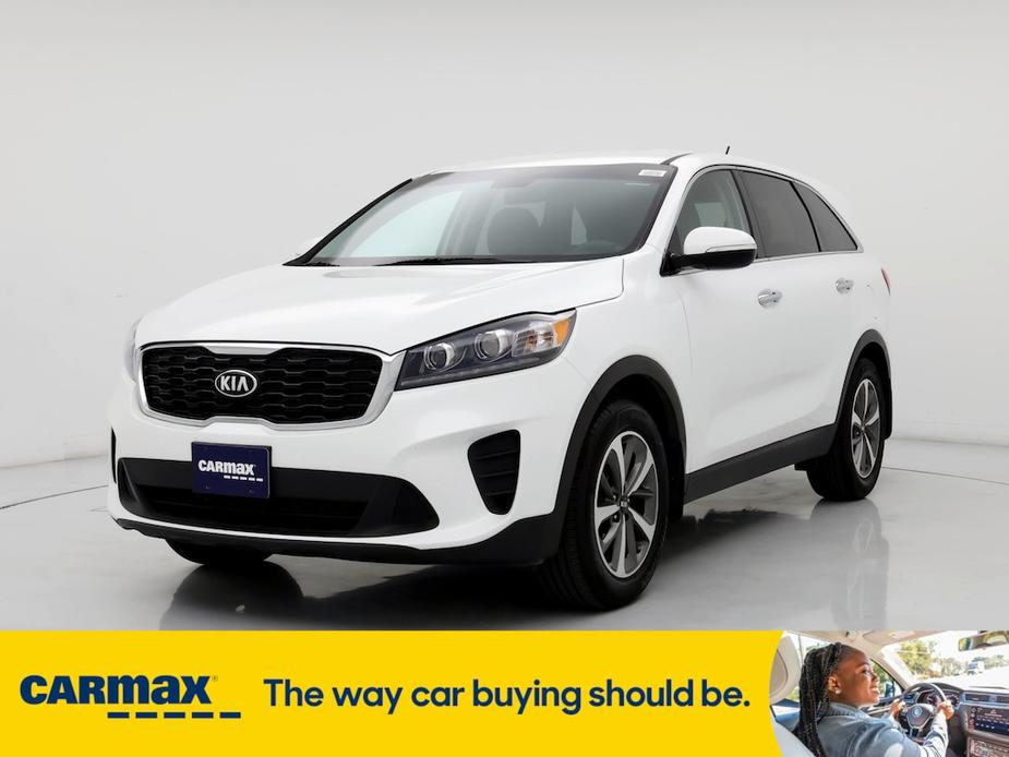 used 2020 Kia Sorento car, priced at $20,998