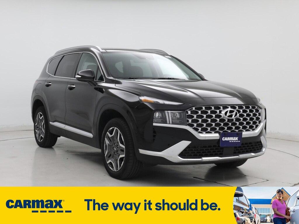 used 2023 Hyundai Santa Fe Plug-In Hybrid car, priced at $34,998