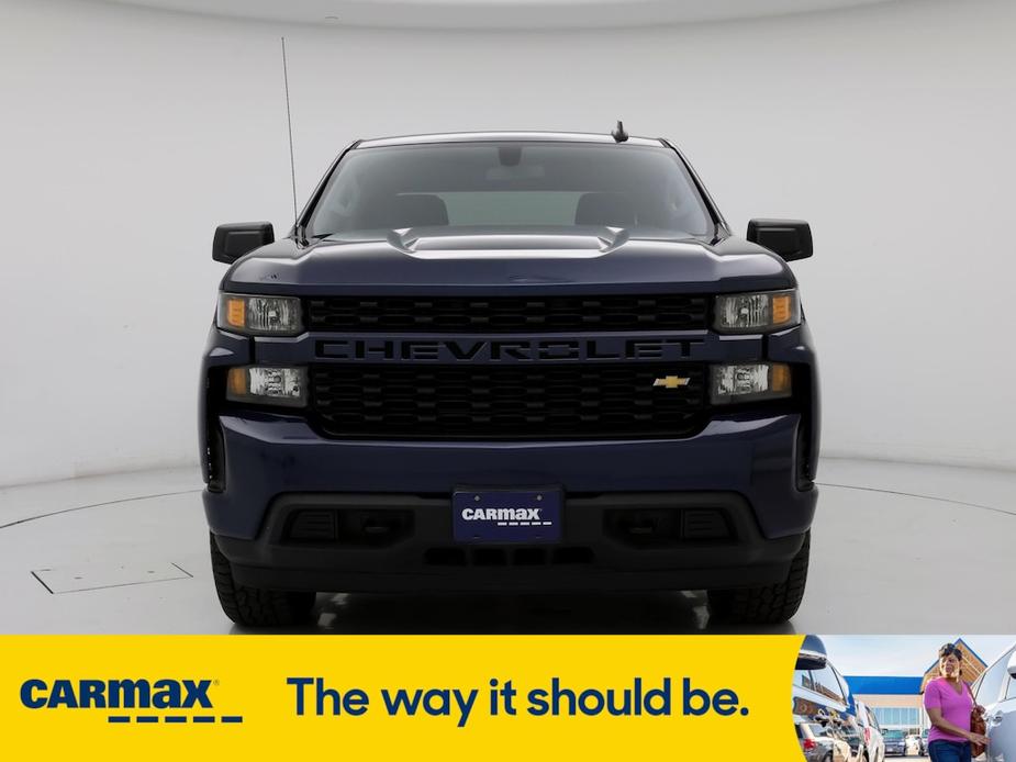 used 2022 Chevrolet Silverado 1500 Limited car, priced at $31,998