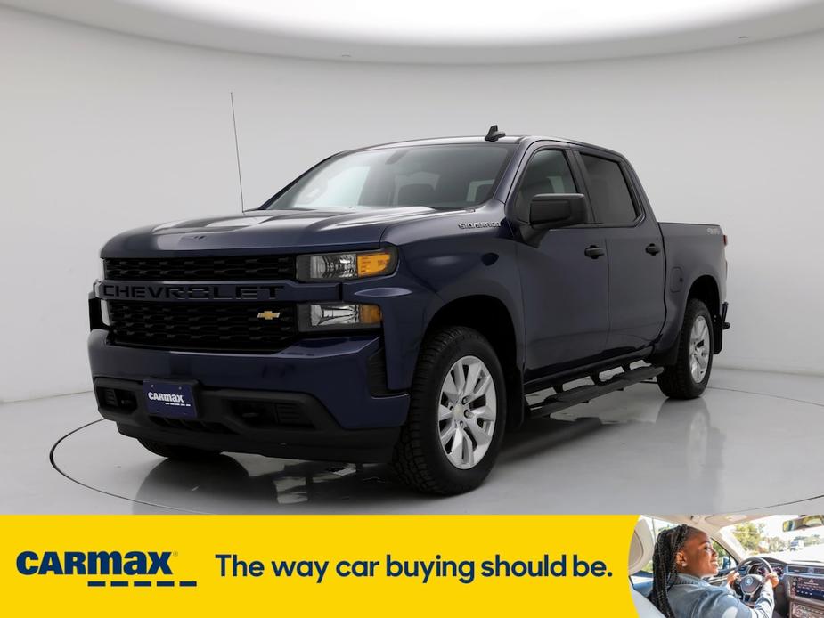 used 2022 Chevrolet Silverado 1500 Limited car, priced at $31,998