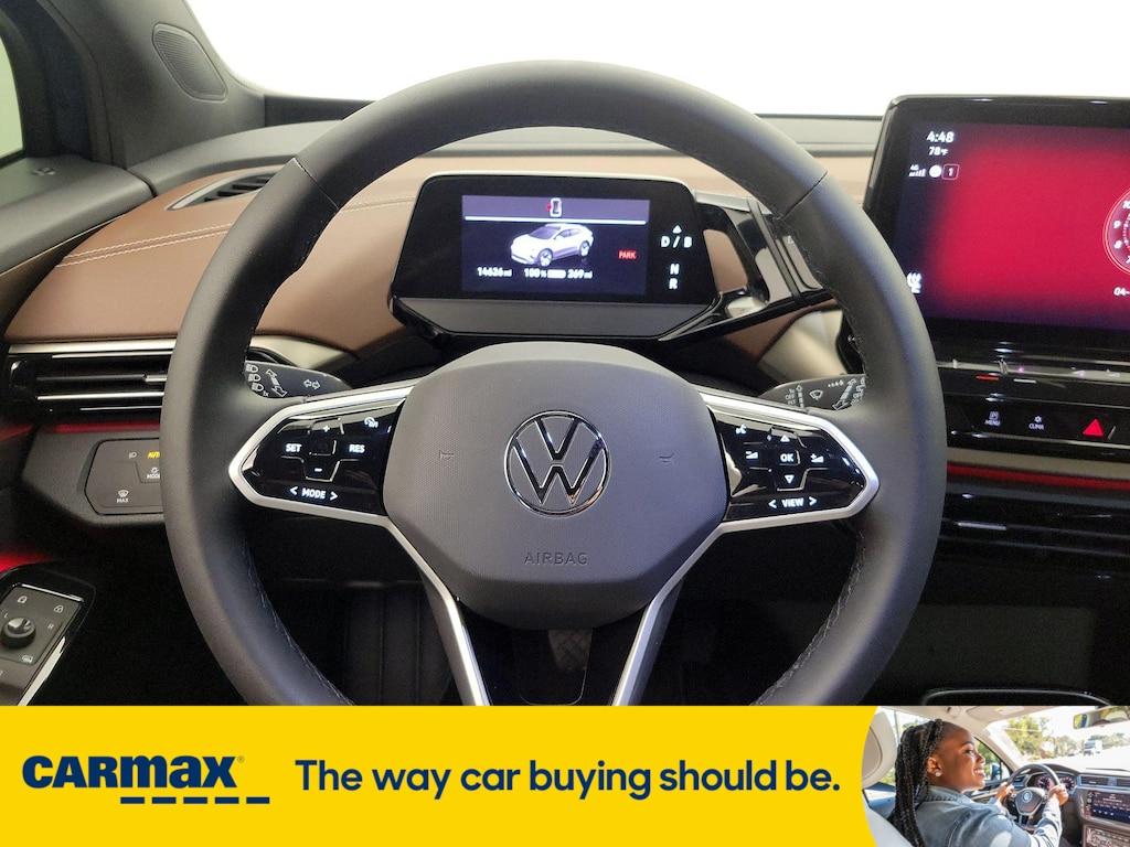 used 2023 Volkswagen ID.4 car, priced at $27,998