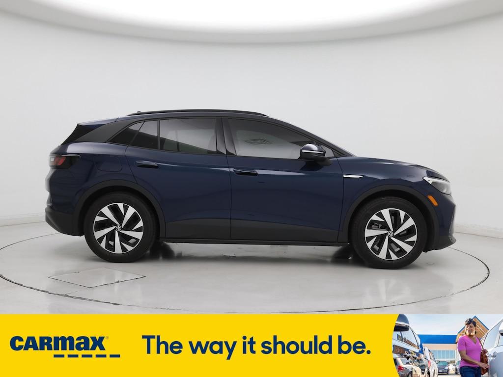 used 2023 Volkswagen ID.4 car, priced at $27,998