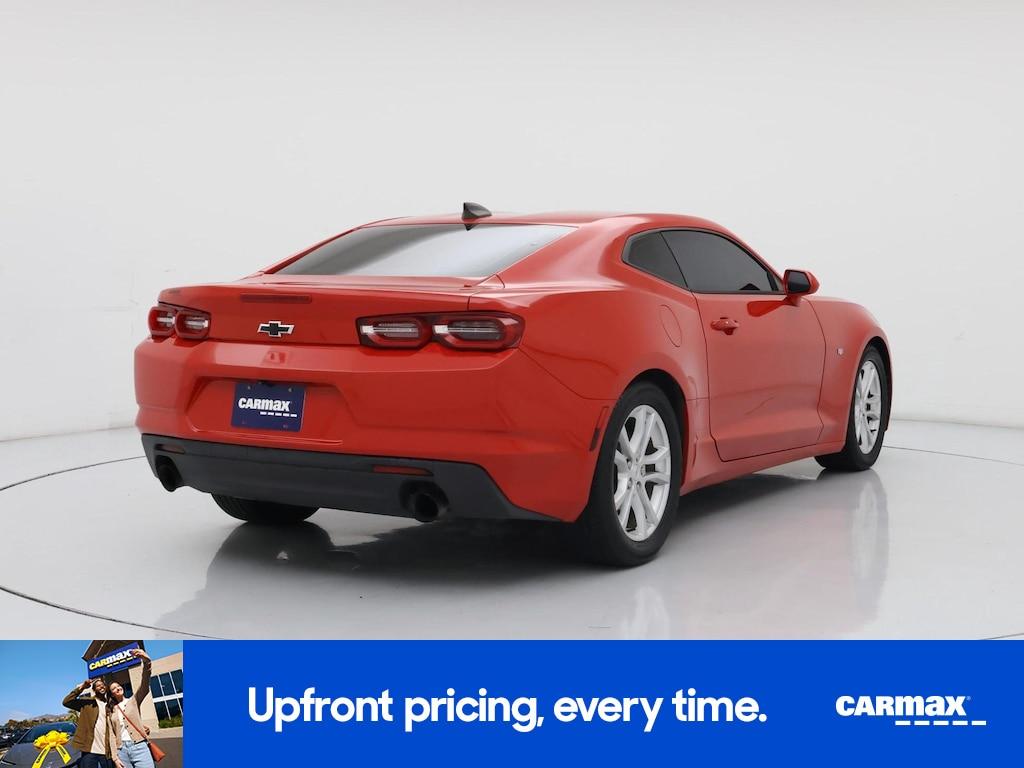 used 2019 Chevrolet Camaro car, priced at $19,998