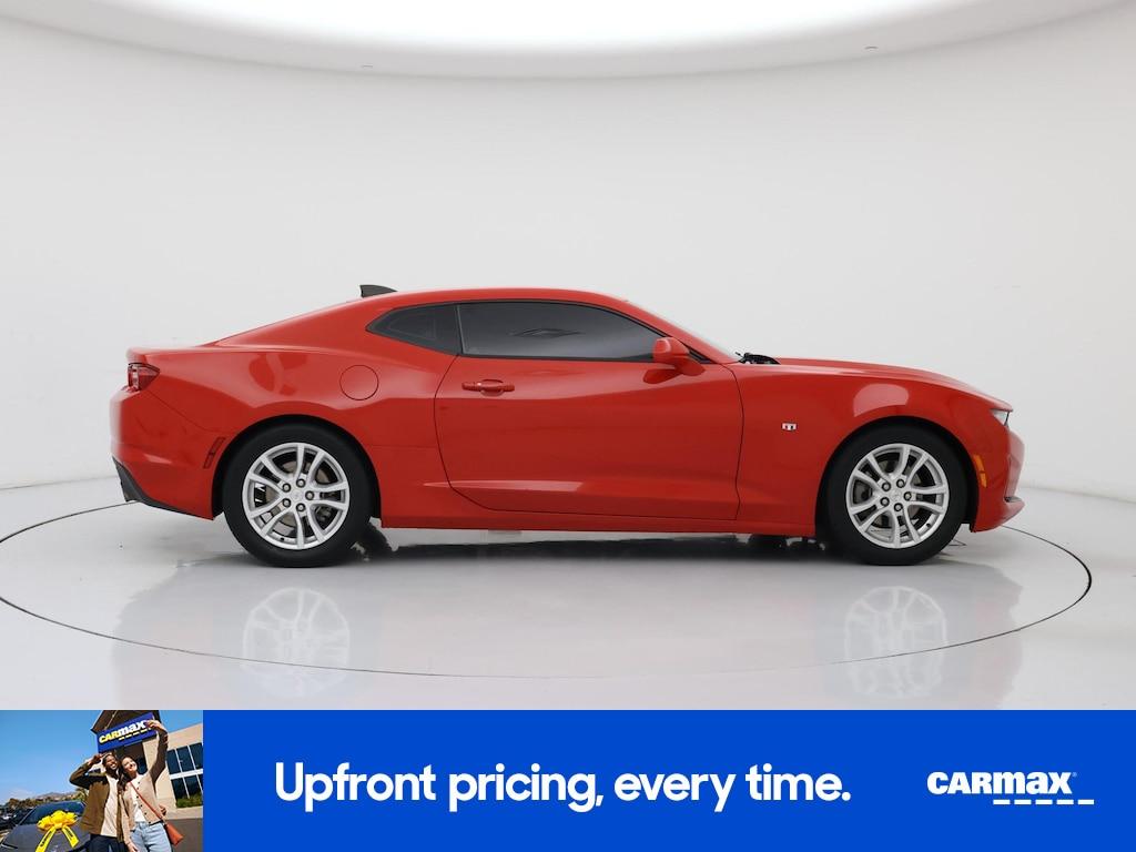 used 2019 Chevrolet Camaro car, priced at $19,998