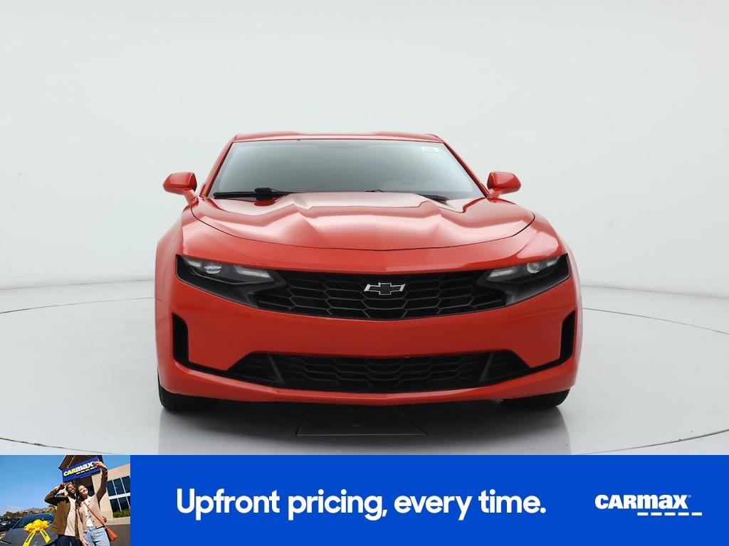 used 2019 Chevrolet Camaro car, priced at $19,998