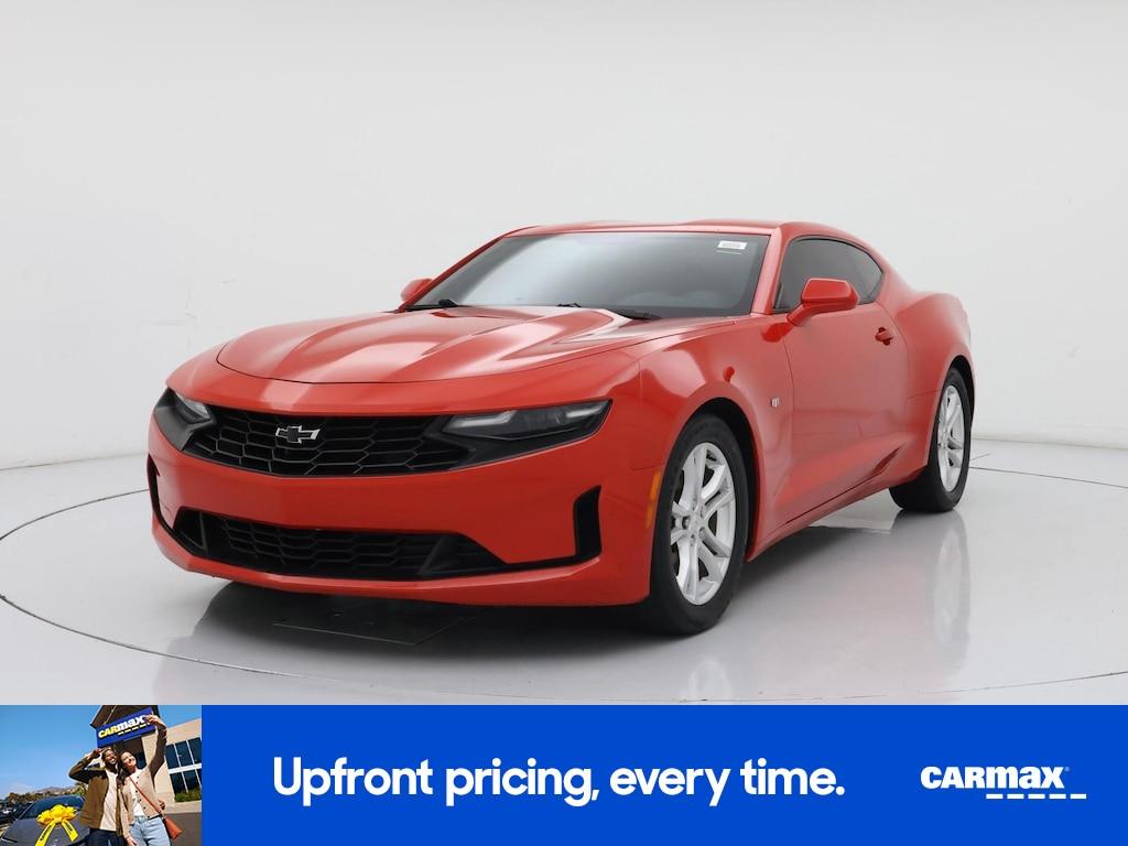 used 2019 Chevrolet Camaro car, priced at $19,998