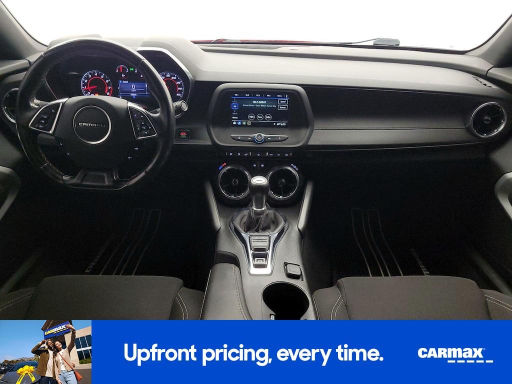 used 2019 Chevrolet Camaro car, priced at $19,998