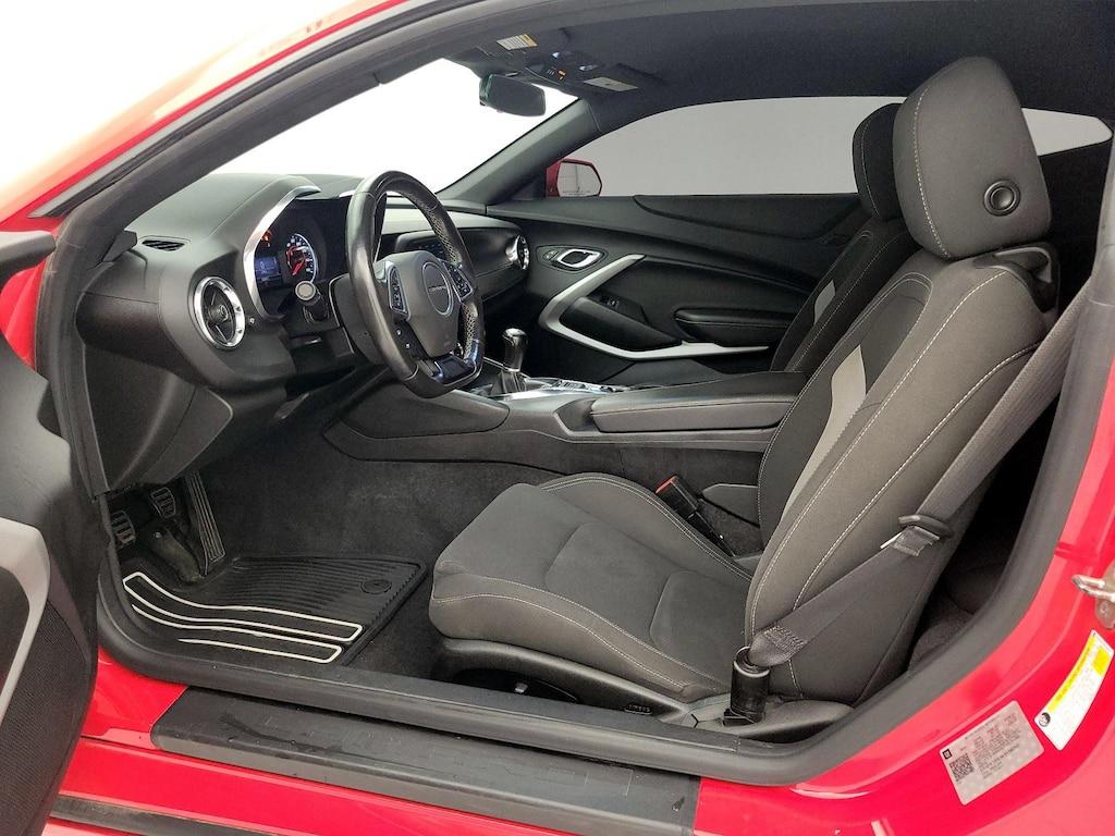 used 2019 Chevrolet Camaro car, priced at $19,998