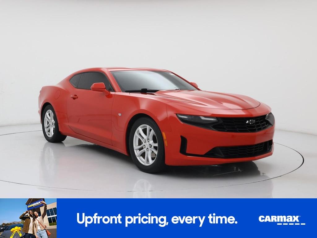 used 2019 Chevrolet Camaro car, priced at $19,998