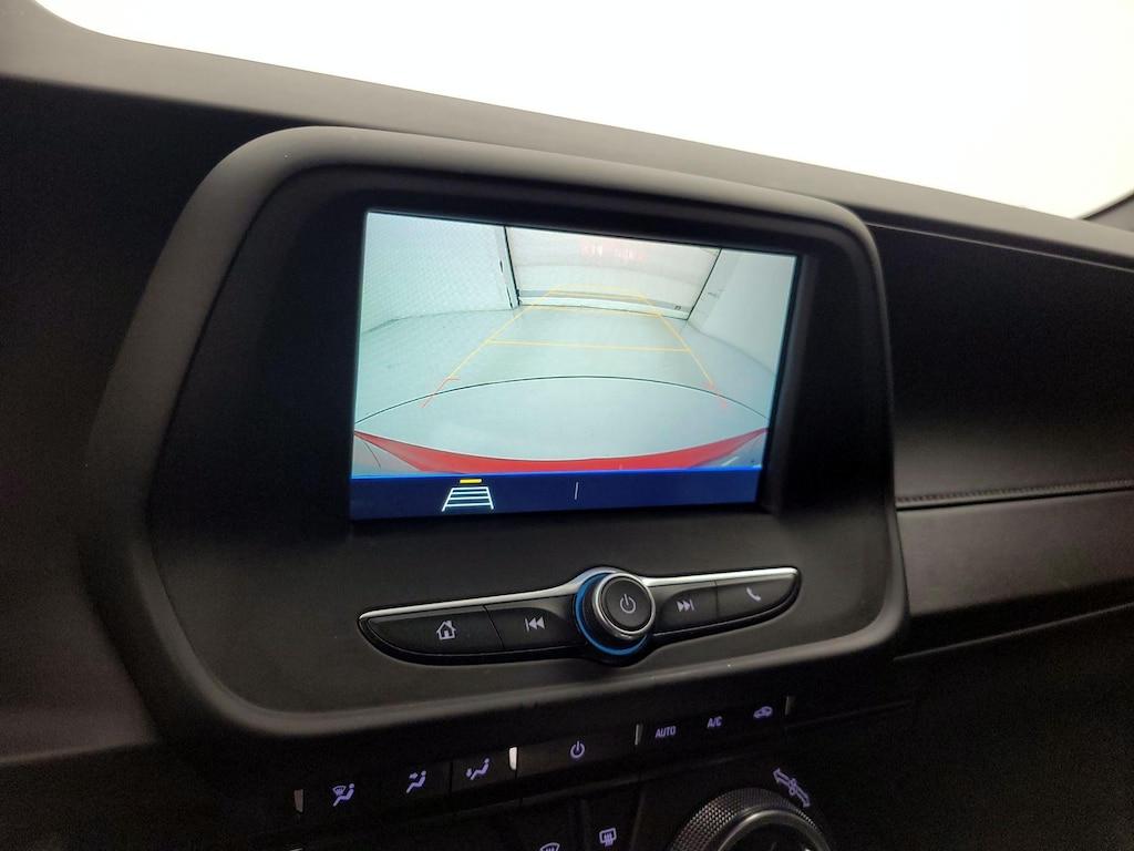 used 2019 Chevrolet Camaro car, priced at $19,998