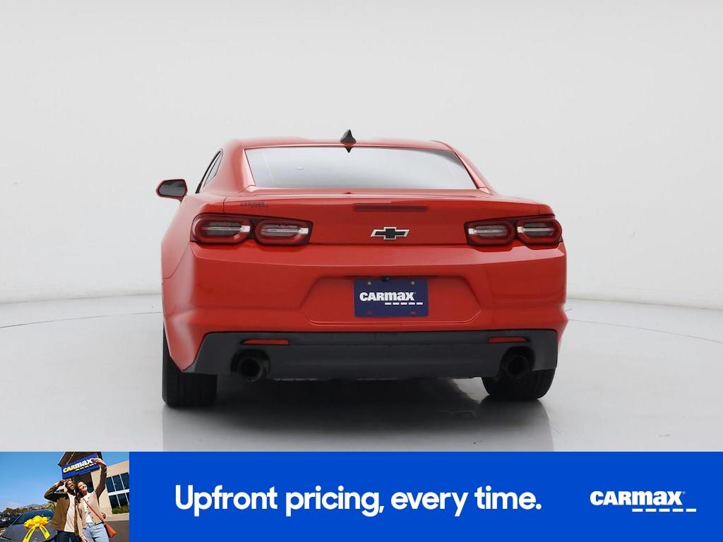 used 2019 Chevrolet Camaro car, priced at $19,998