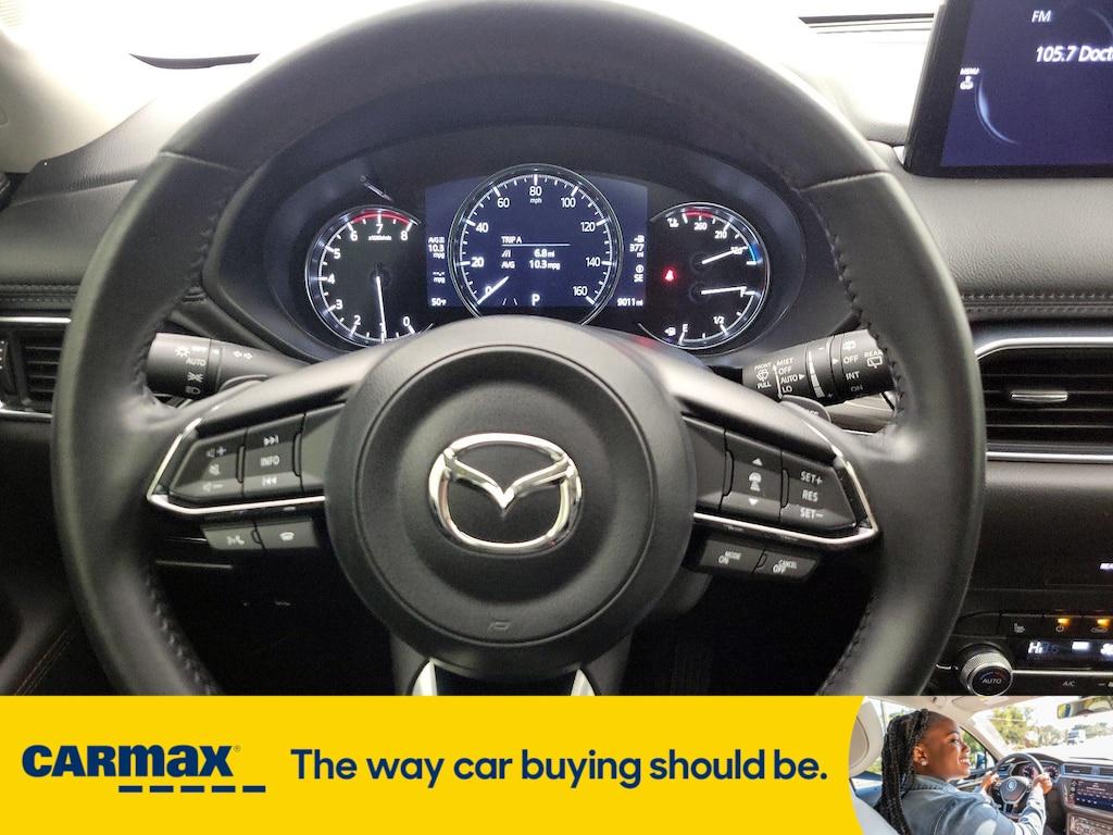 used 2023 Mazda CX-5 car, priced at $30,998