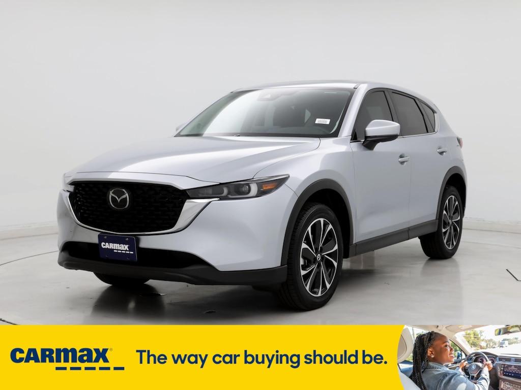 used 2023 Mazda CX-5 car, priced at $30,998