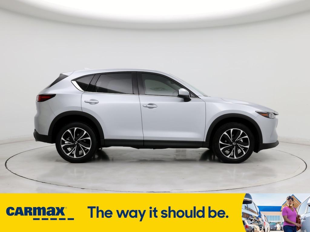 used 2023 Mazda CX-5 car, priced at $30,998