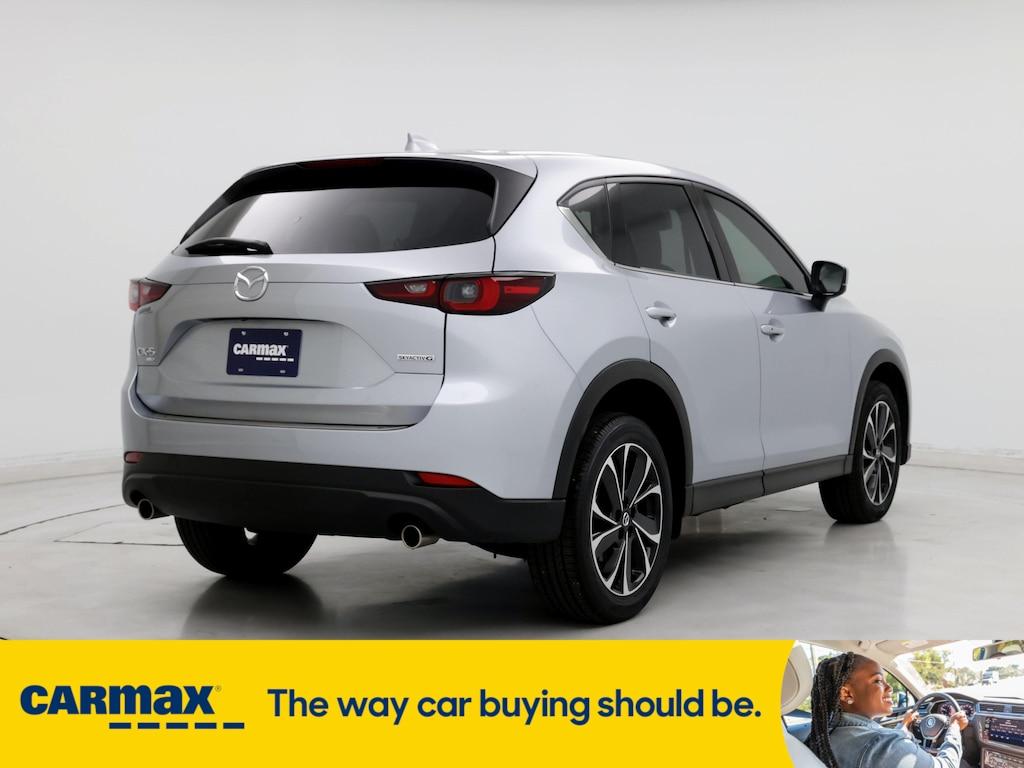 used 2023 Mazda CX-5 car, priced at $30,998