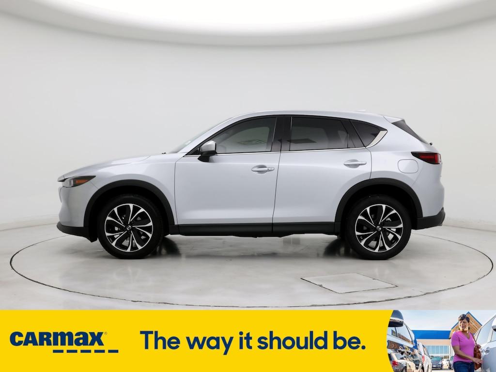 used 2023 Mazda CX-5 car, priced at $30,998