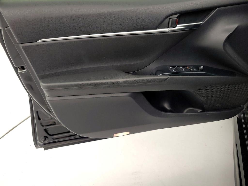 used 2018 Toyota Camry car, priced at $18,998