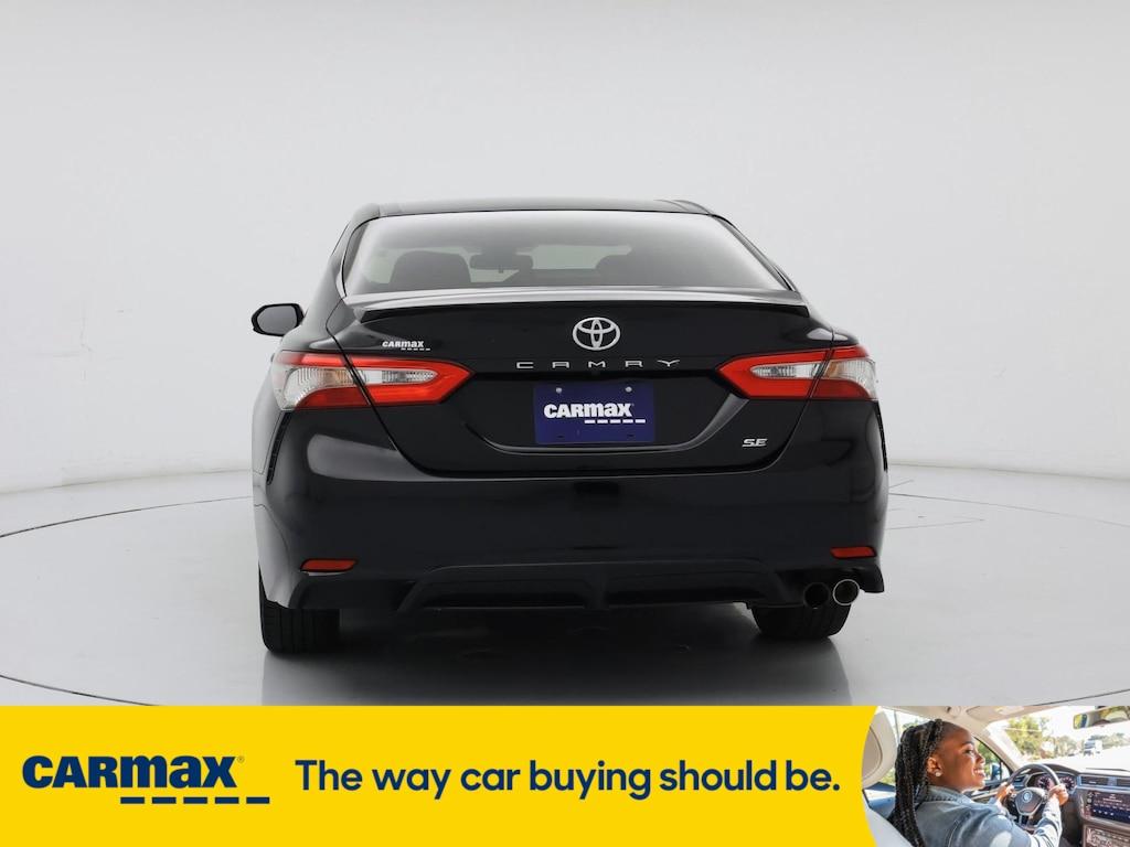 used 2018 Toyota Camry car, priced at $18,998