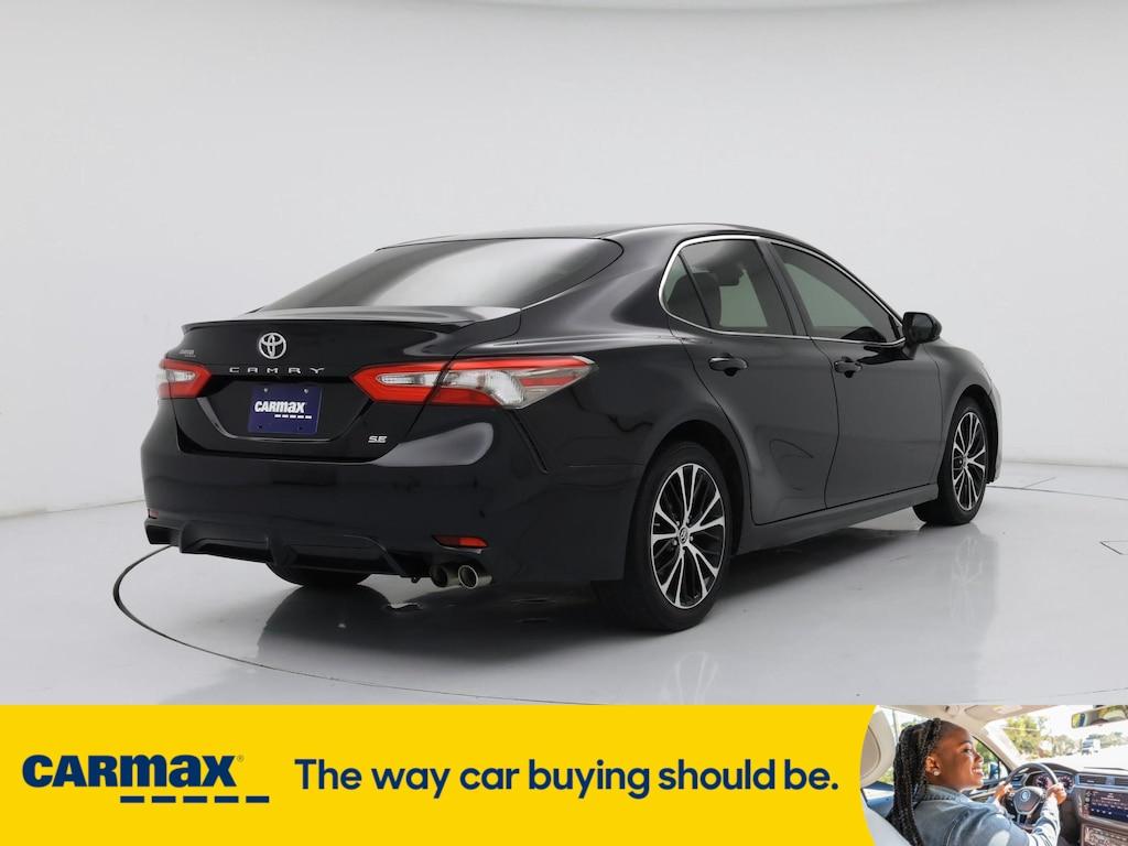 used 2018 Toyota Camry car, priced at $18,998